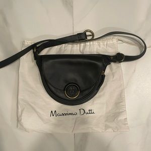 Massimo dutti belt bag
